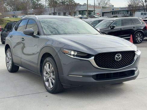 Used 2021 MAZDA CX-30 FWD 2.5 S w/ Premium Package image 7