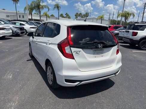 Used 2020 Honda Fit LX image 5