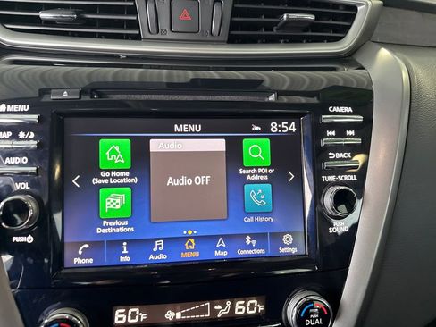 Used 2024 Nissan Murano Platinum w/ Cargo Package FWD image 20