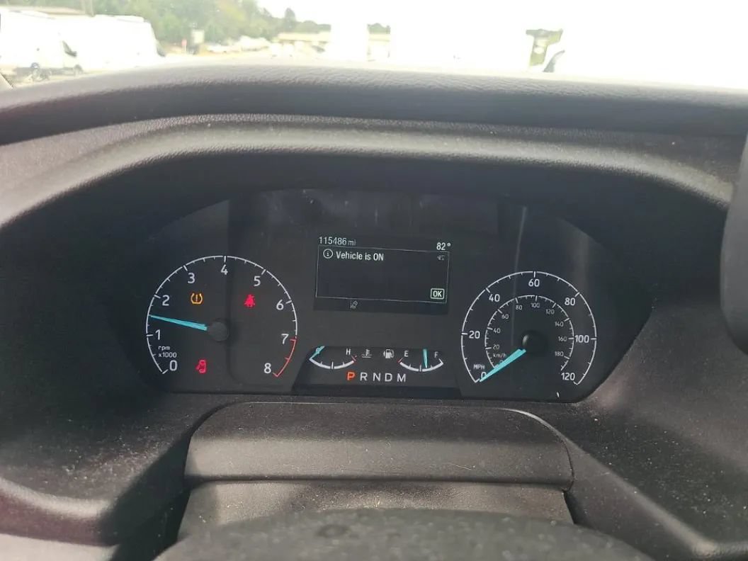 Used 2022 Ford Transit 350 w/ Upfitter Package RWD image 11