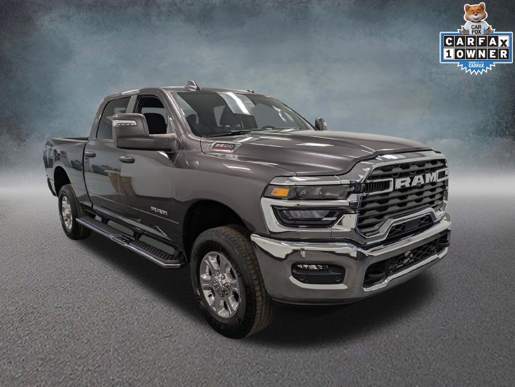 Used 2025 RAM 2500 Big Horn AWD/4WD image 3