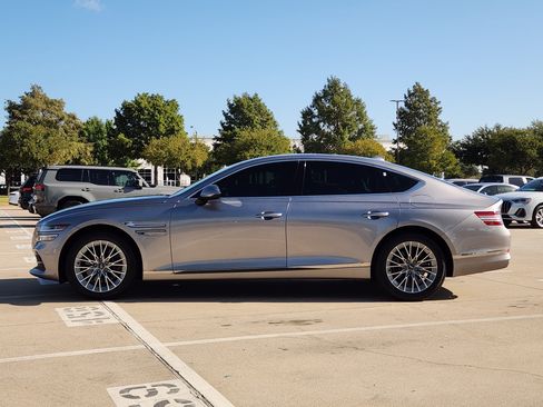 Used 2023 Genesis G80 2.5T AWD/4WD image 3