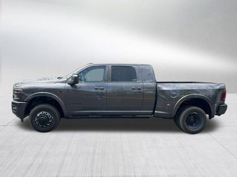 New 2026 RAM 3500 Limited AWD/4WD image 8
