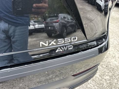 Certified 2026 Lexus NX 350 AWD w/ Accessory Package (K3) image 25