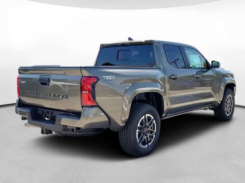 New 2026 Toyota Tacoma TRD Sport w/ TRD Sport Premium Package RWD image 4