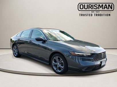 Used 2024 Honda Accord EX
