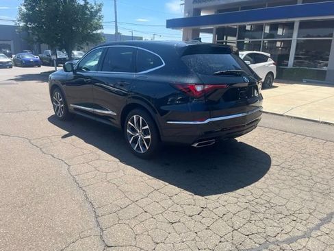 Used 2023 Acura MDX SH-AWD w/ Technology Package image 8