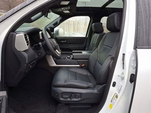 New 2026 Toyota Tundra Platinum AWD/4WD image 13