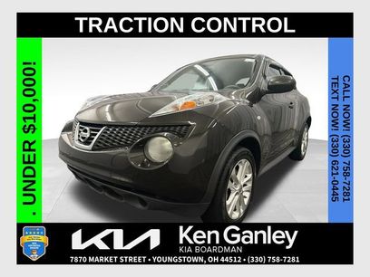 Used 2013 Nissan Juke S