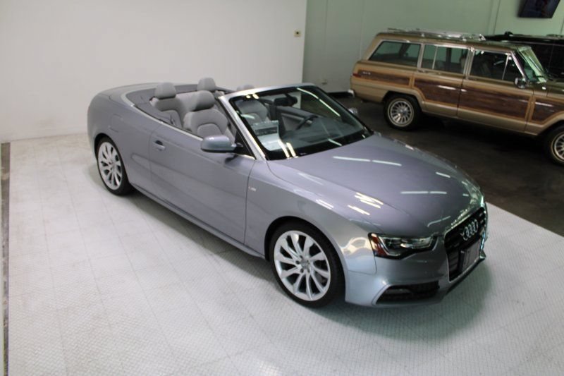 Used 2016 Audi A5 2.0T Premium Plus w/ Technology Package AWD/4WD image 22