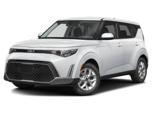 Used 2025 Kia Soul LX w/ LX Technology Package FWD image 1