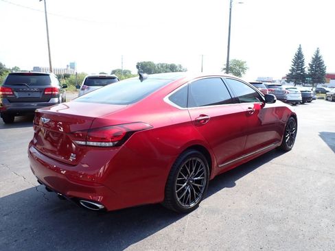 Used 2019 Genesis G80 3.8 w/ Sport Package 02 AWD/4WD image 6