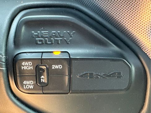 Used 2021 RAM 3500 Limited AWD/4WD image 34