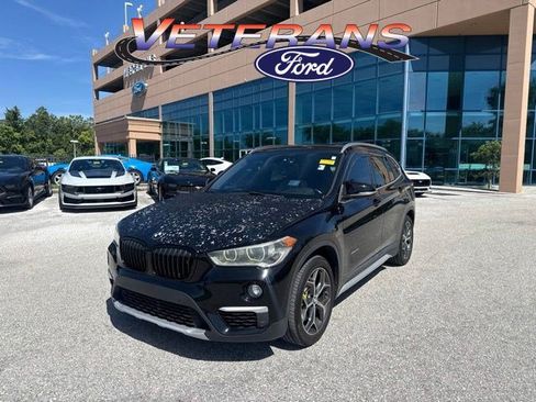 Used 2016 BMW X1 xDrive28i AWD/4WD image 1