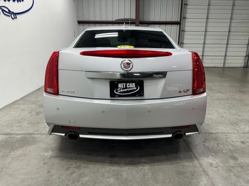 Used 2014 Cadillac CTS V image 8