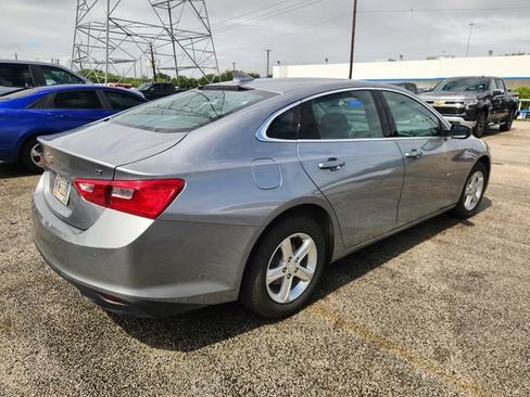 Used 2024 Chevrolet Malibu LT FWD image 5