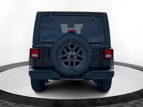 New 2026 Jeep Wrangler Unlimited Sport AWD/4WD image 4