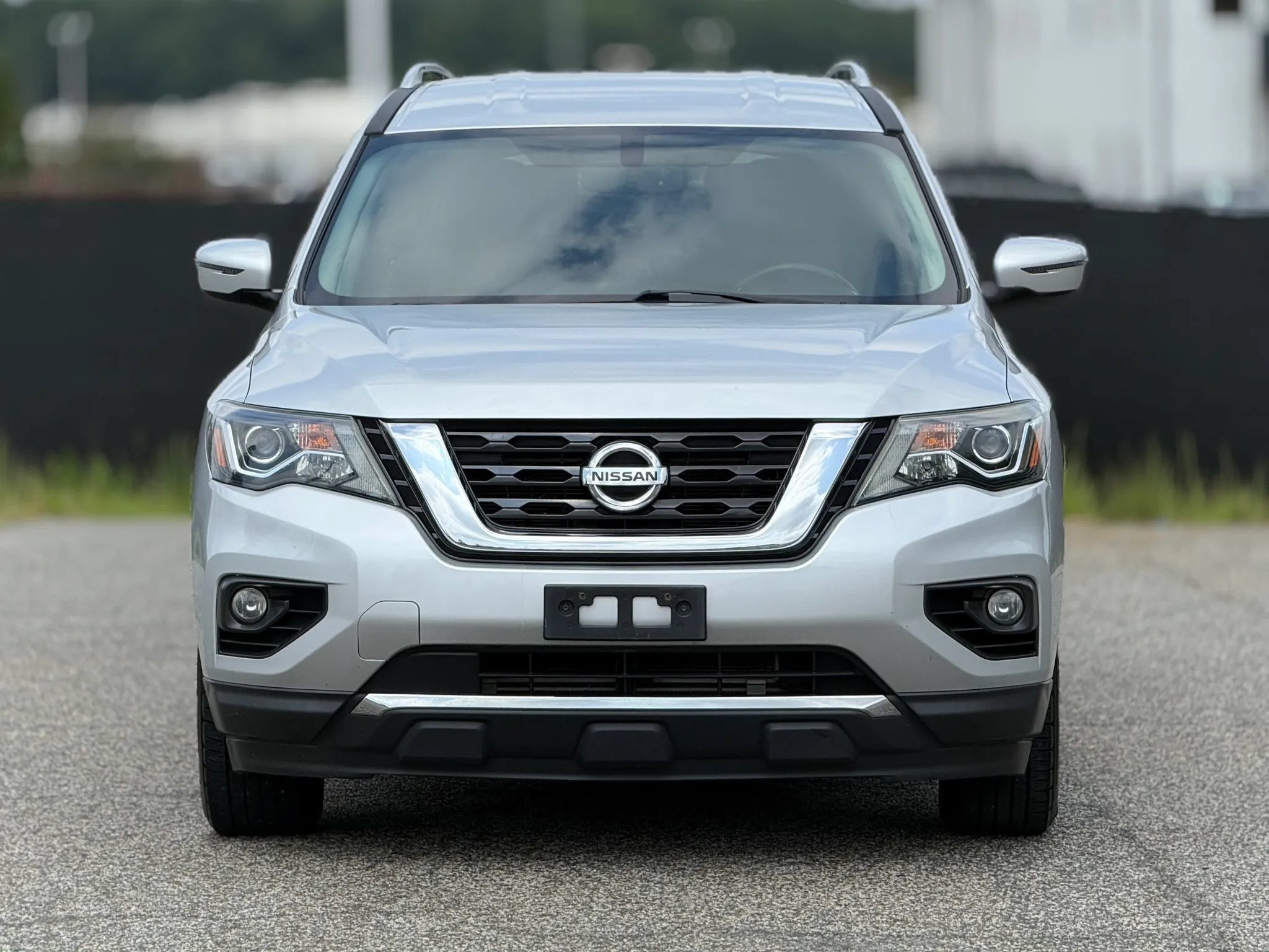 Used 2018 Nissan Pathfinder SV AWD/4WD image 5