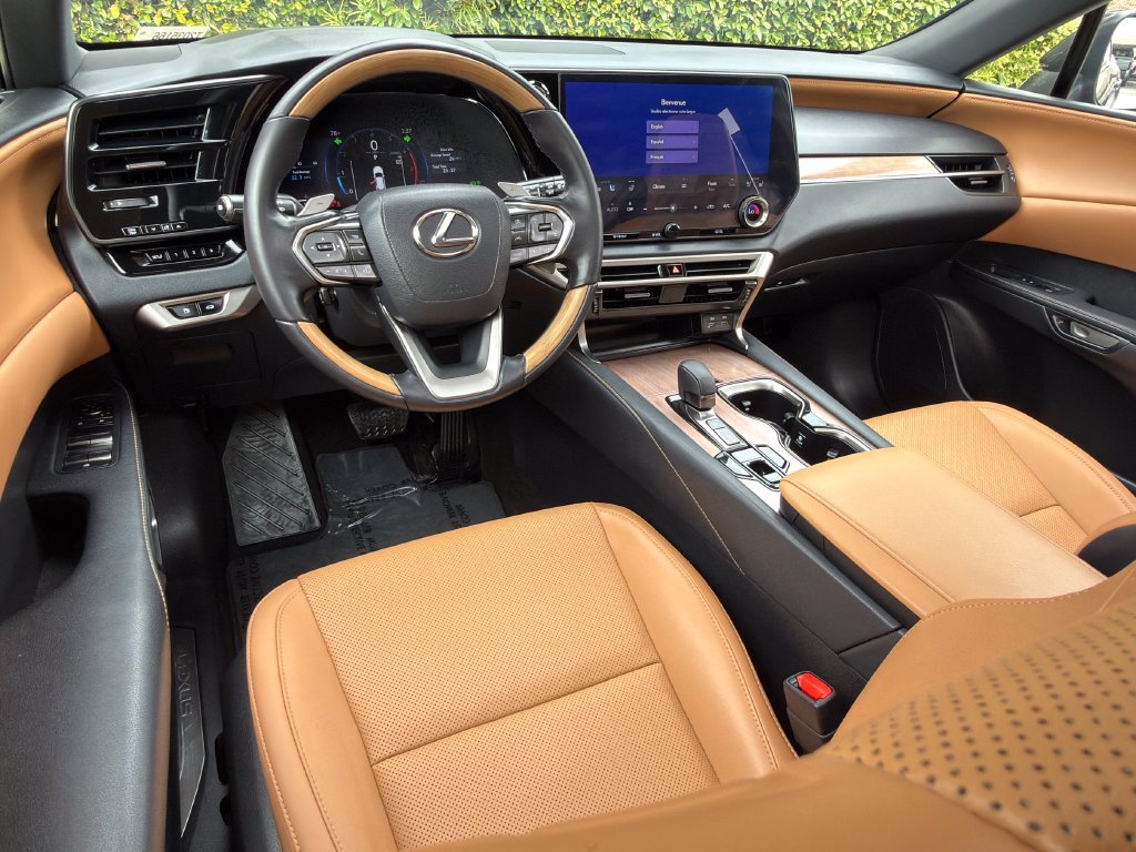 Certified 2026 Lexus RX 350 Premium w/ Accessory Package (Z1) FWD image 13