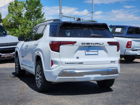 New 2027 GMC Terrain Denali w/ LPO, Black Badging Package AWD/4WD image 2