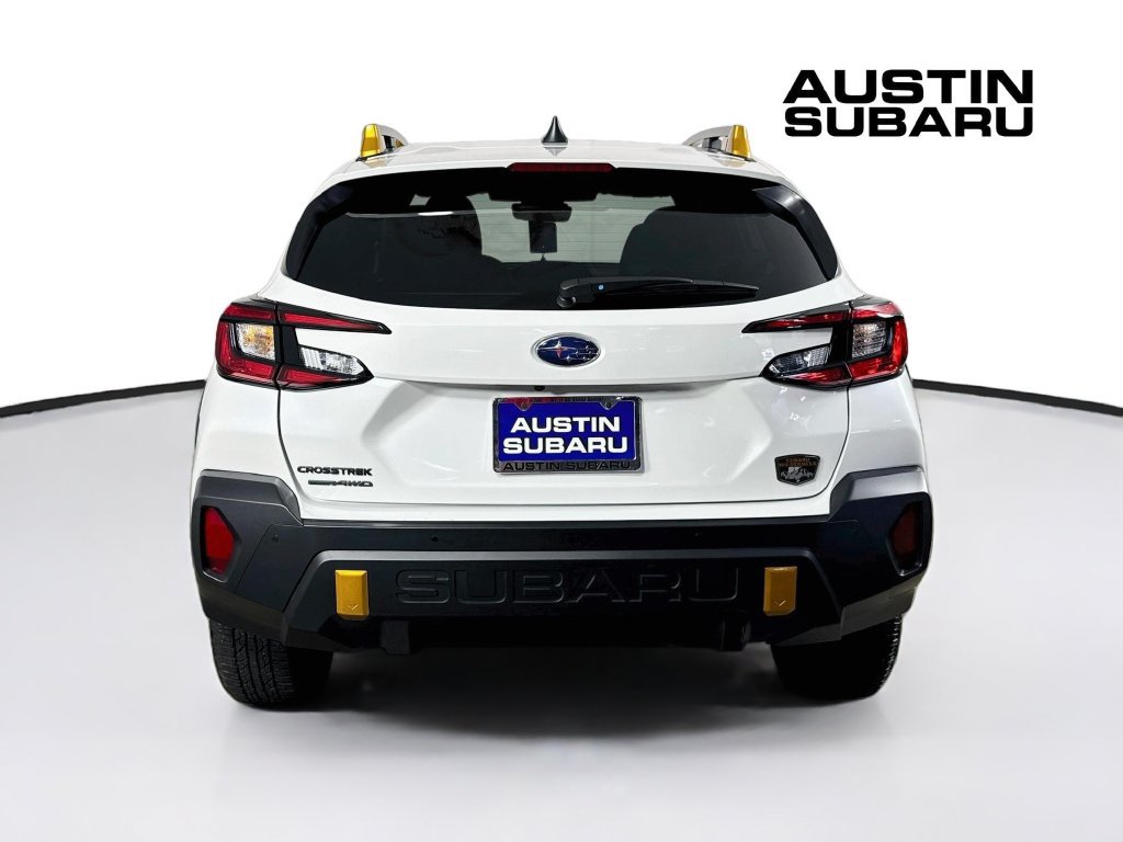 Certified 2026 Subaru Crosstrek 2.5i Wilderness w/ Crosstrek Mirror Package AWD/4WD image 6