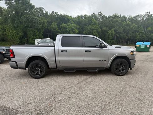 Used 2025 RAM 1500 Big Horn AWD/4WD image 8