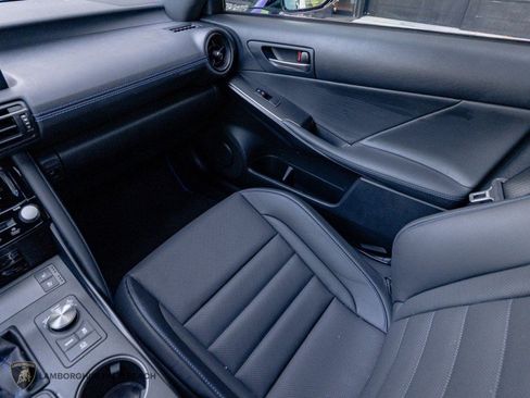 Used 2024 Lexus IS 500 w/ Special Appearance Package RWD image 15