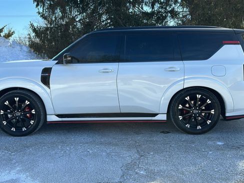 New 2026 Nissan Armada NISMO image 20