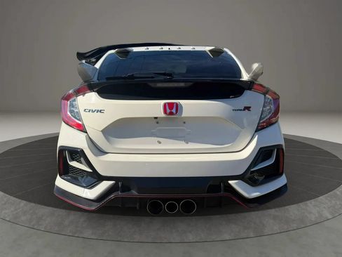 Used 2021 Honda Civic Type R image 6