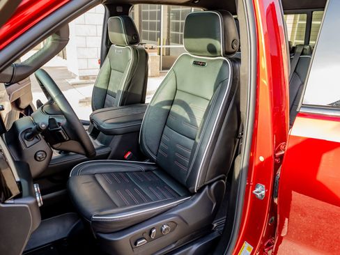 Used 2026 GMC Sierra 1500 AT4X image 30