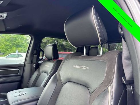 Used 2023 RAM 1500 Laramie AWD/4WD image 6