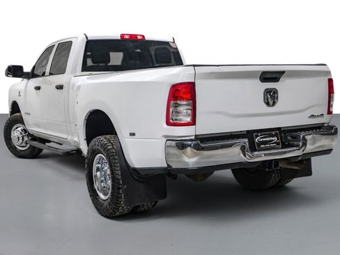 Used 2019 RAM 3500 Tradesman w/ Chrome Appearance Group AWD/4WD image 8