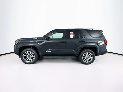 New 2026 Toyota 4Runner Limited AWD/4WD image 5