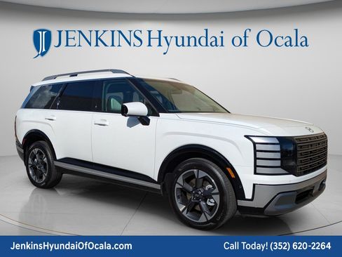 New 2026 Hyundai Palisade Limited FWD image 11