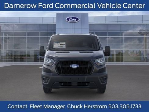 New 2026 Ford Transit 150 Low Roof AWD image 8