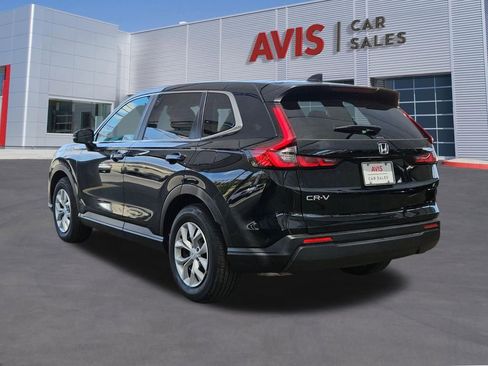 Used 2025 Honda CR-V LX image 3