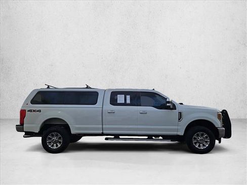 Used 2019 Ford F250 XLT w/ XLT Premium Package AWD/4WD image 4