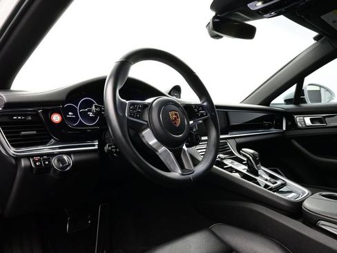 Certified 2020 Porsche Panamera 4 AWD/4WD image 4
