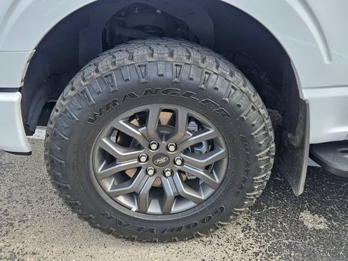 Used 2023 Ford F150 Tremor w/ Trailer Tow Package AWD/4WD image 5