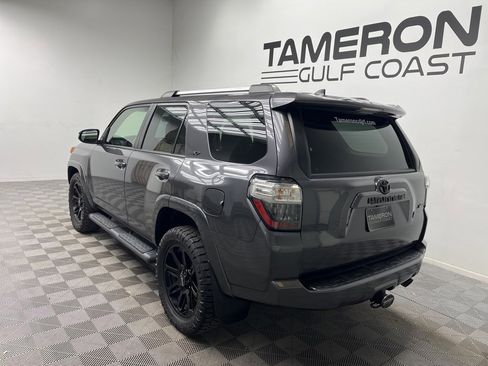 Used 2023 Toyota 4Runner SR5 Premium w/ Moonroof Package image 8