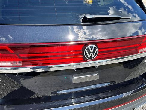 Used 2026 Volkswagen Atlas SE AWD/4WD image 10