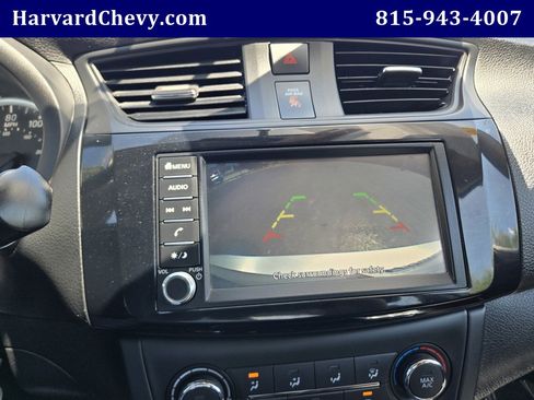 Used 2019 Nissan Sentra S FWD image 8