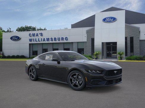 New 2025 Ford Mustang Premium image 7