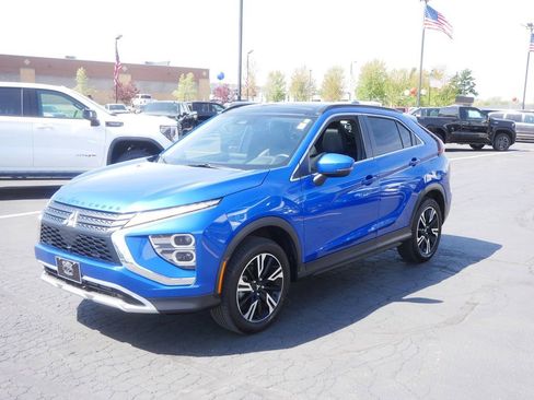 Used 2024 Mitsubishi Eclipse Cross SEL AWD/4WD image 4