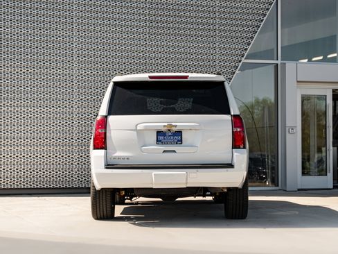 Used 2020 Chevrolet Tahoe LT AWD/4WD image 31