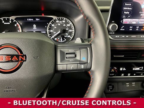 Certified 2025 Nissan Rogue SV AWD/4WD image 12