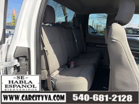 Used 2017 Ford F150 XLT w/ Equipment Group 301A Mid image 12