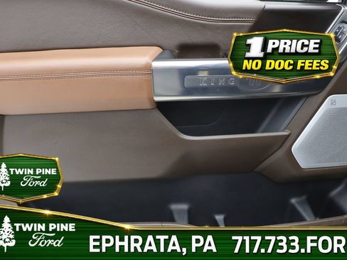Used 2025 Ford F150 King Ranch AWD/4WD image 23