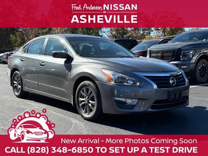 Used 2015 Nissan Altima 2.5 S w/ Special Edition Package