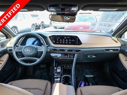 Used 2023 Hyundai Sonata Limited image 14